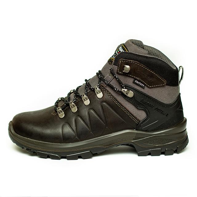 Bocanci Grisport Alunogen Maro - Dark Brown - imagine 7